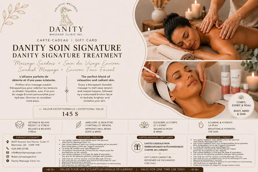 Danity Signature Treatment