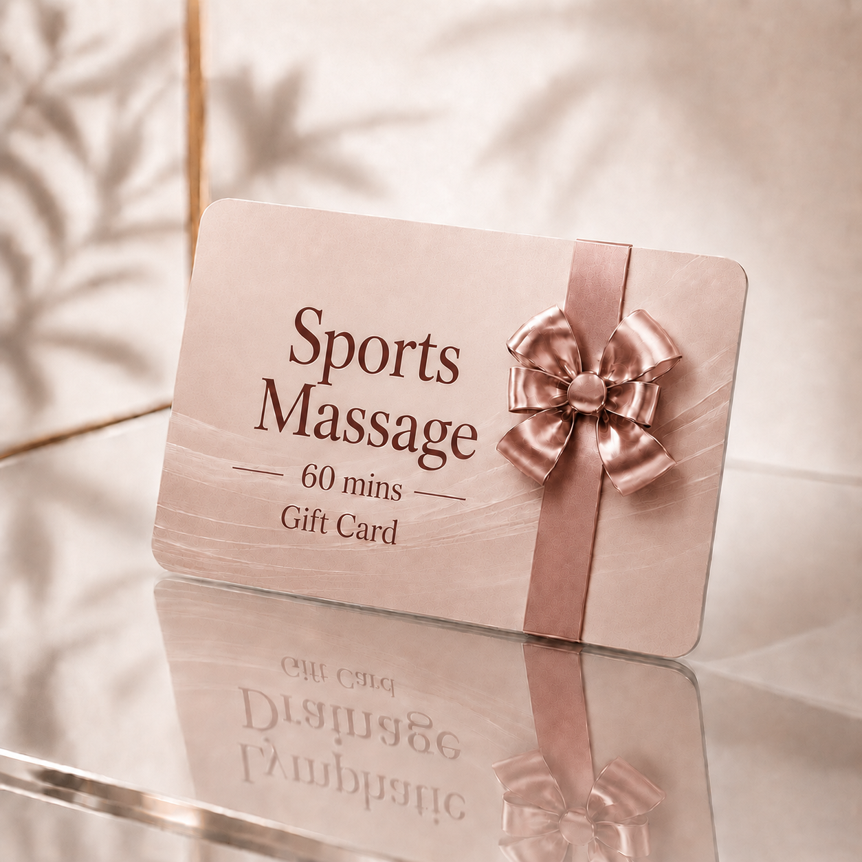 Sports Massage (60mins)