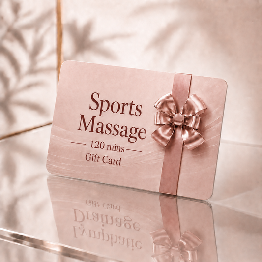 Sports Massage (120mins)