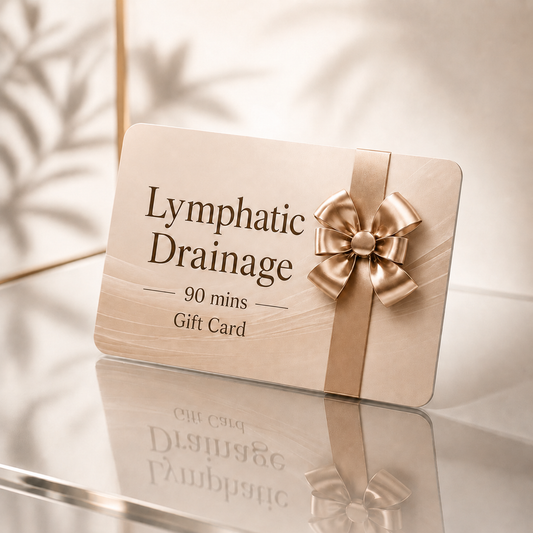 Lymphatic Drainage Massage (90mins)